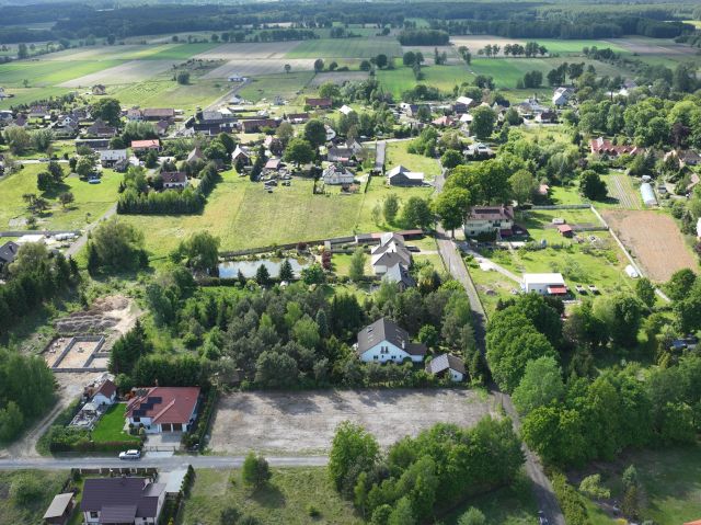 Działka budowlana Zielona Góra Zatonie, ul. Zatonie-Świętojańska. Zdjęcie 13