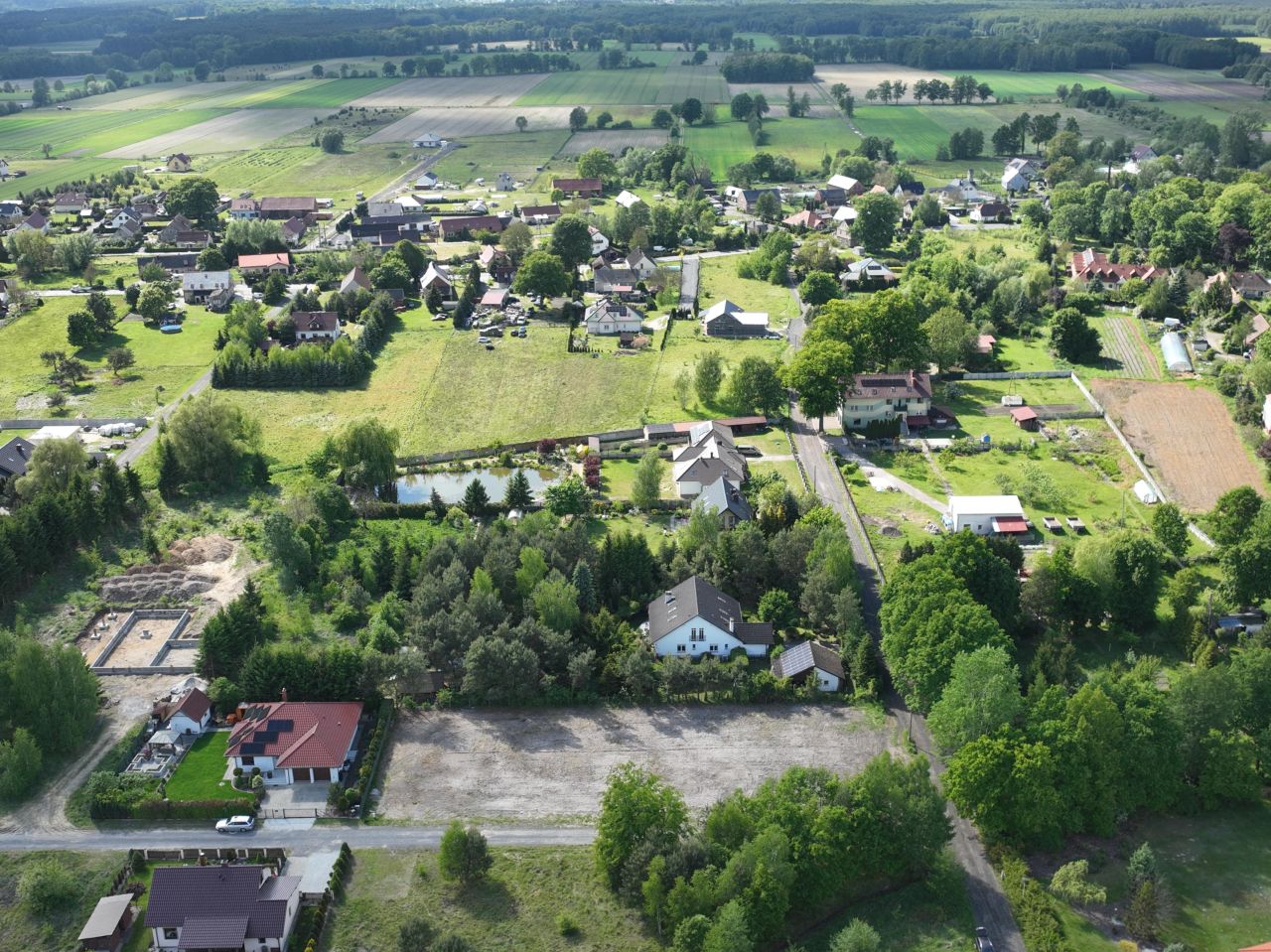 Działka budowlana Zielona Góra Zatonie, ul. Zatonie-Świętojańska. Zdjęcie 13