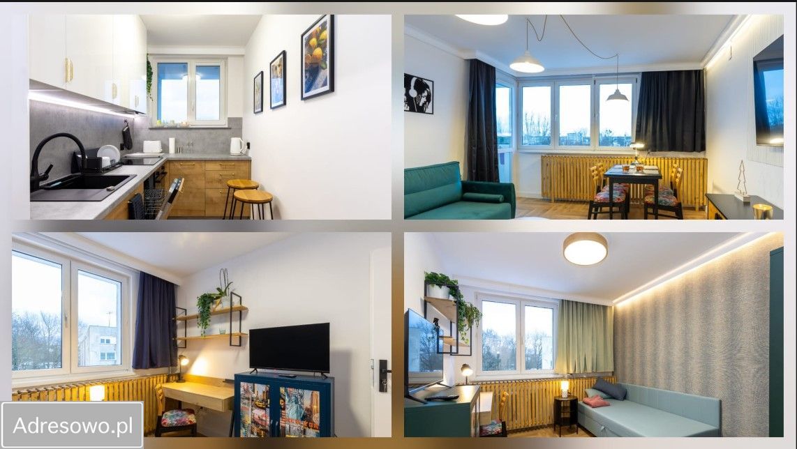 Mieszkanie 3-pokojowe Koszalin Centrum, ul. Bałtycka. Zdjęcie 17