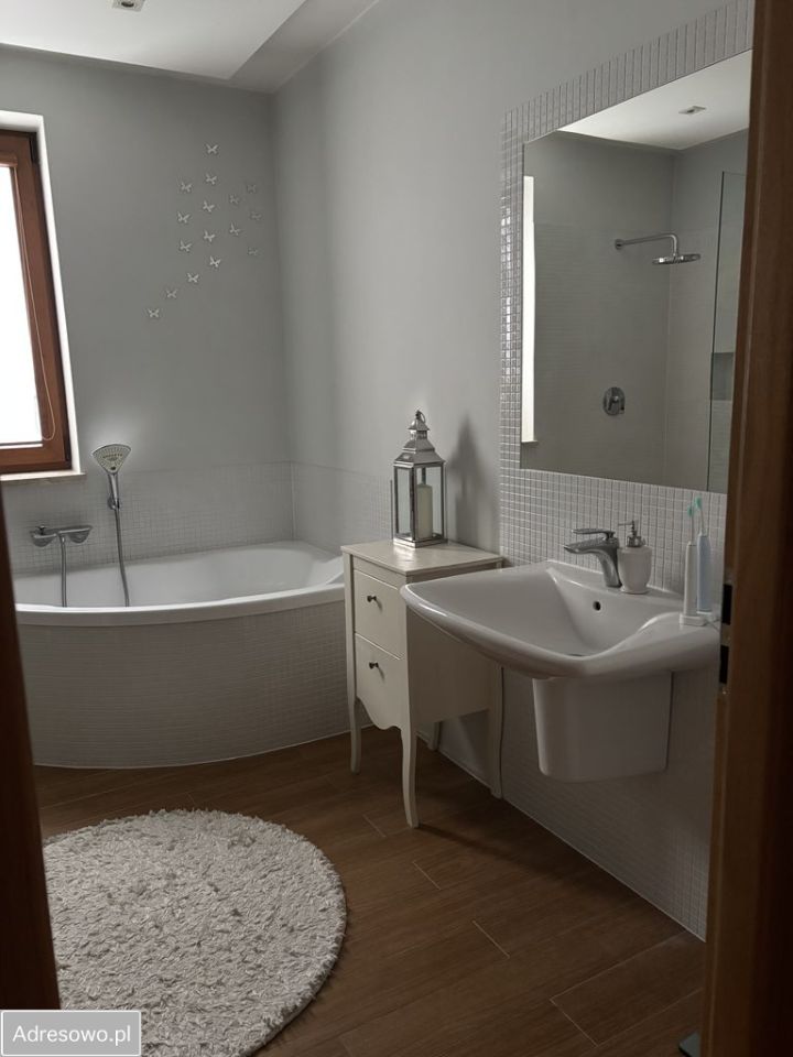 bliźniak, 5 pokoi Warszawa Radość, ul. Draceny. Zdjęcie 13