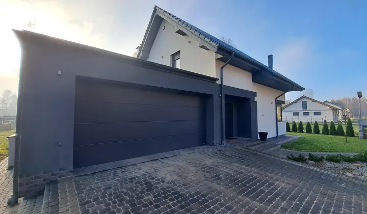 dom wolnostojący, 7 pokoi Wałcz, ul. Juliusza Słowackiego