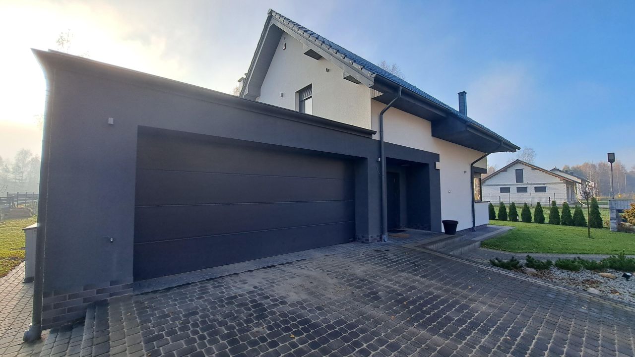 dom wolnostojący, 7 pokoi Wałcz, ul. Juliusza Słowackiego. Zdjęcie 1