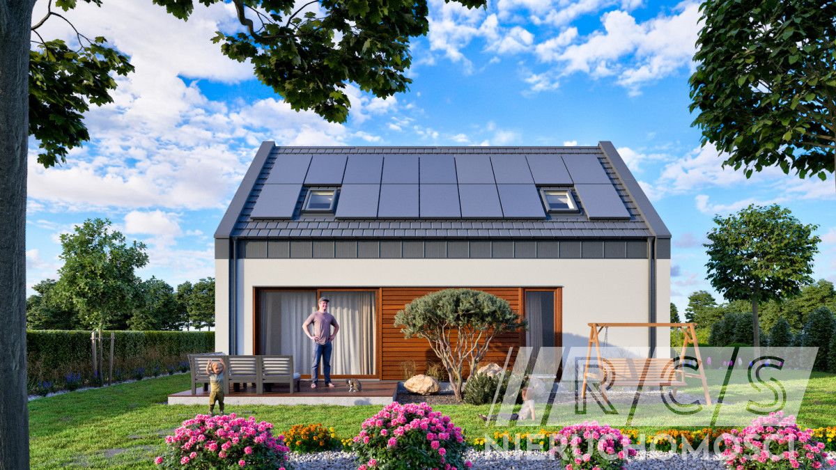 Działka budowlana Krzeczyn. Zdjęcie 8