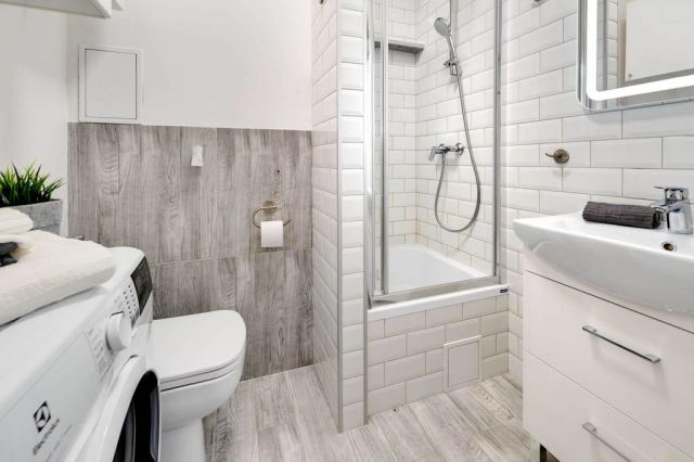 Mieszkanie 1-pokojowe Warszawa Śródmieście, ul. Stanisława Dubois. Zdjęcie 11