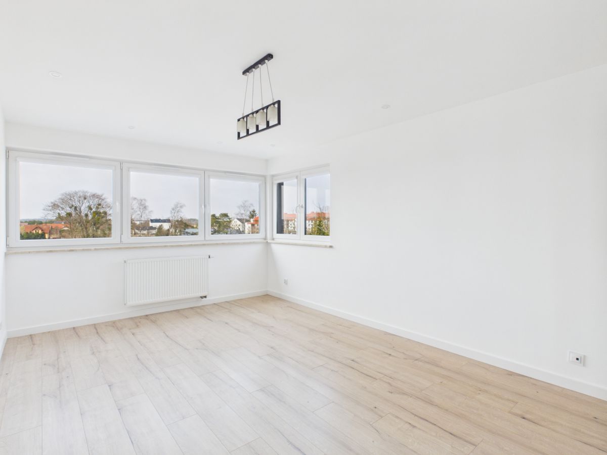 Mieszkanie 4-pokojowe Gdynia Chwarzno-Wiczlino, ul. Leona Staniszewskiego. Zdjęcie 12