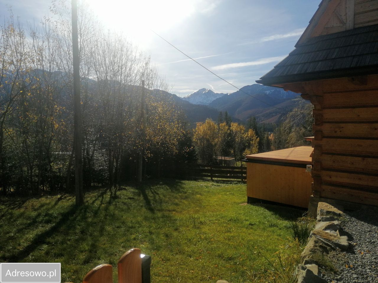 dom wolnostojący Kościelisko, ul. Kierpcówka. Zdjęcie 7