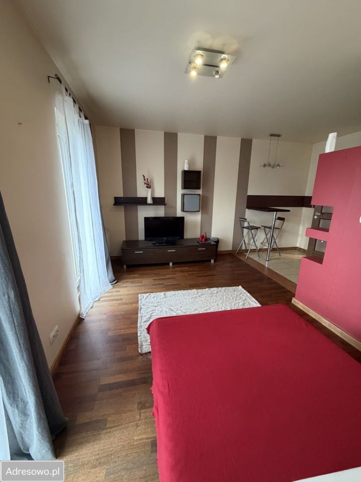 Mieszkanie 1-pokojowe Wrocław Żerniki, ul. Rumiankowa. Zdjęcie 6