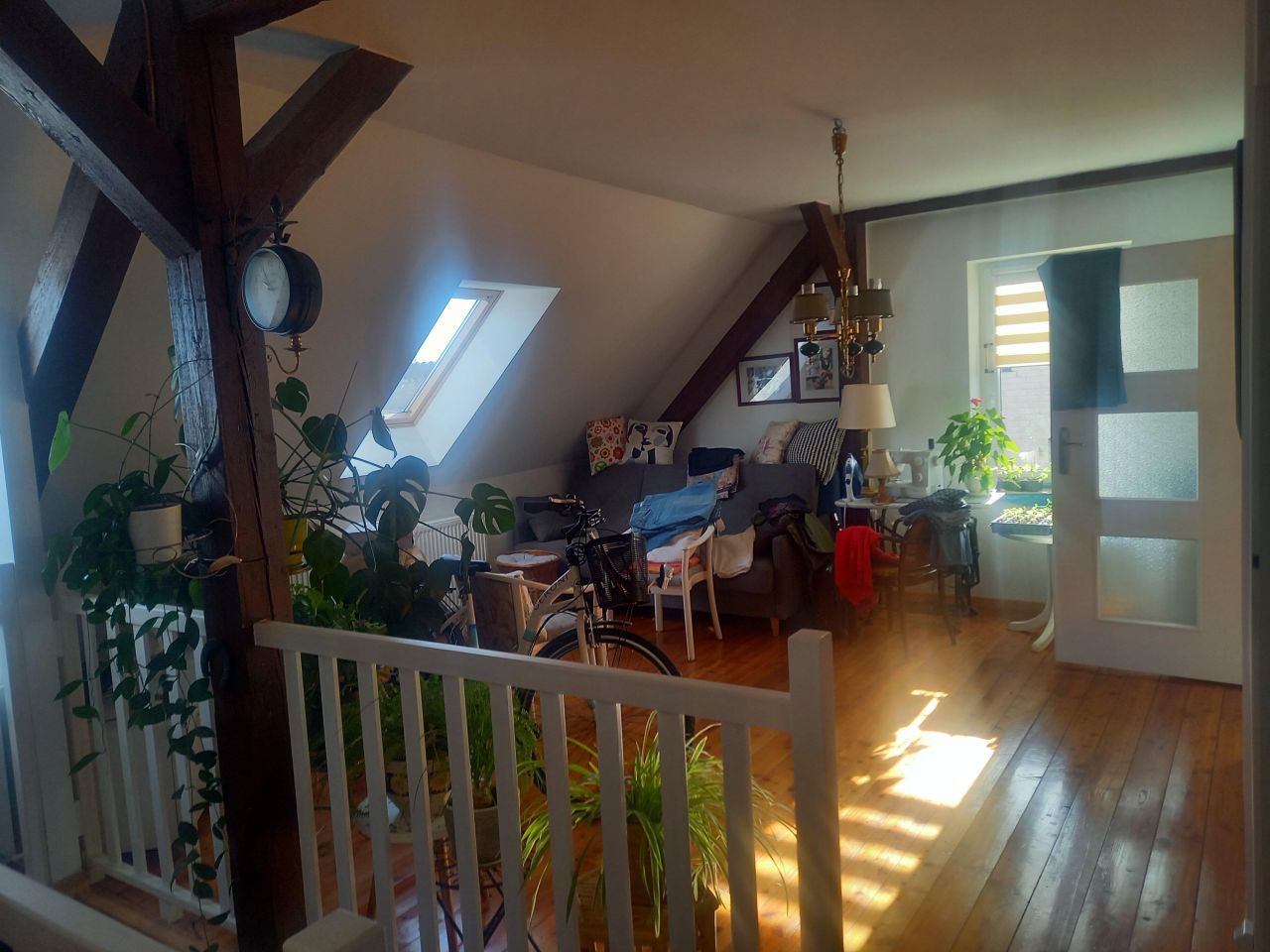 dom szeregowy, 4 pokoje Krzymów. Zdjęcie 11