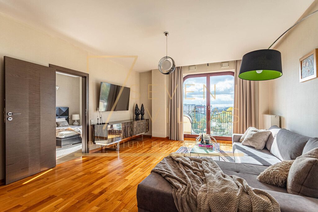 Mieszkanie 3-pokojowe Warszawa, ul. Sułkowicka. Zdjęcie 8