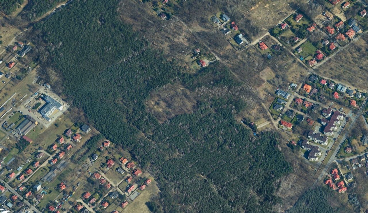 Działka rolna Warszawa Białołęka Dworska, ul. Łąkowa. Zdjęcie 8