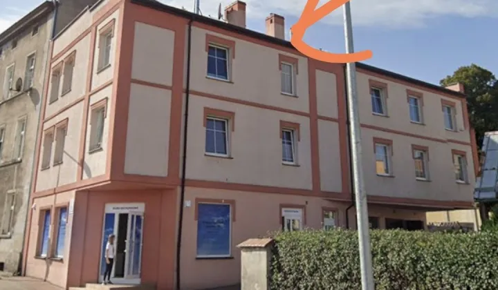 Mieszkanie 1-pokojowe Koszalin Centrum, ul. Płowce