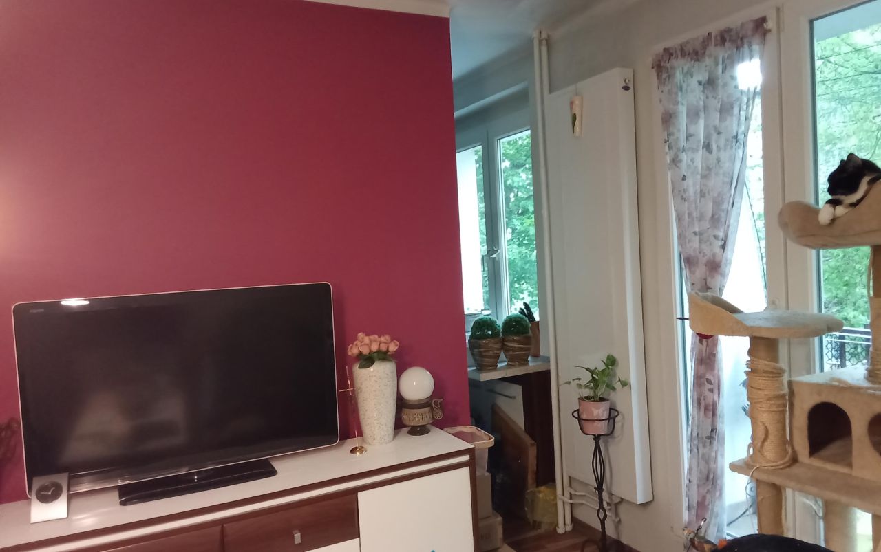Mieszkanie 2-pokojowe Łódź Bałuty, ul. Mahatmy Gandhiego. Zdjęcie 3