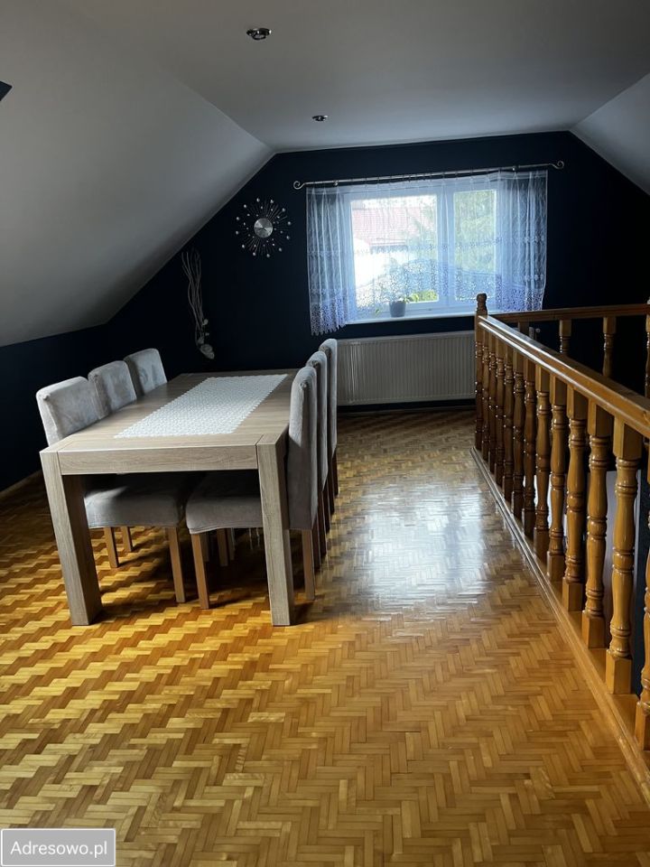 dom wolnostojący, 6 pokoi Ostrowiec Świętokrzyski Denków, ul. Ostrowiecka. Zdjęcie 6