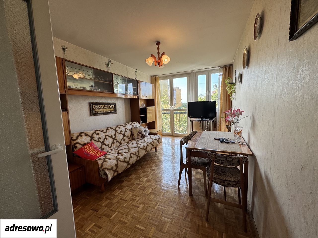 Mieszkanie 2-pokojowe Wrocław Krzyki, ul. Komandorska. Zdjęcie 1