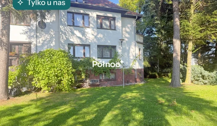 dom, 8 pokoi Jelenia Góra Cieplice Śląskie-Zdrój, ul. Stefana Czarnieckiego