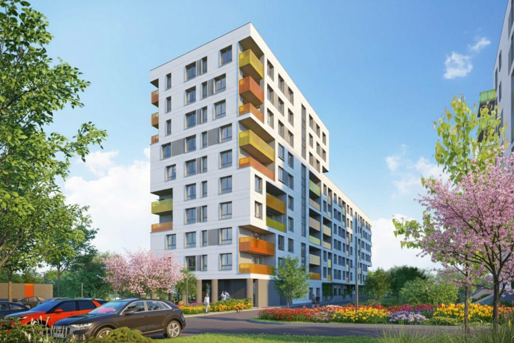Mieszkanie 4-pokojowe Rzeszów, ul. Krakowska. Zdjęcie 2