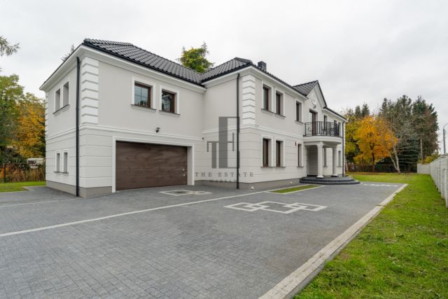dom wolnostojący, 9 pokoi Konstancin-Jeziorna, ul. Przyjacielska. Zdjęcie 4