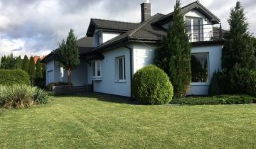 dom wolnostojący, 6 pokoi Rąbień, ul. Kameliowa 35