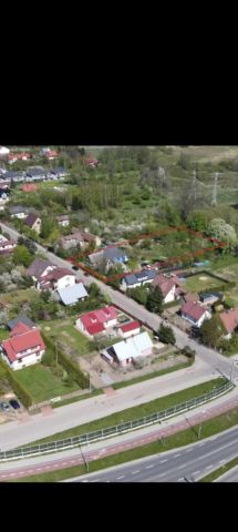 Działka budowlana Białystok Bacieczki, ul. Bacieczki. Zdjęcie 1