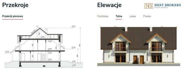 bliźniak, 5 pokoi Michałowice, ul. Krakowska. Zdjęcie 3