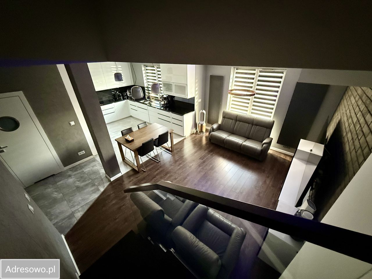 Mieszkanie 5-pokojowe Józefosław, ul. Planety