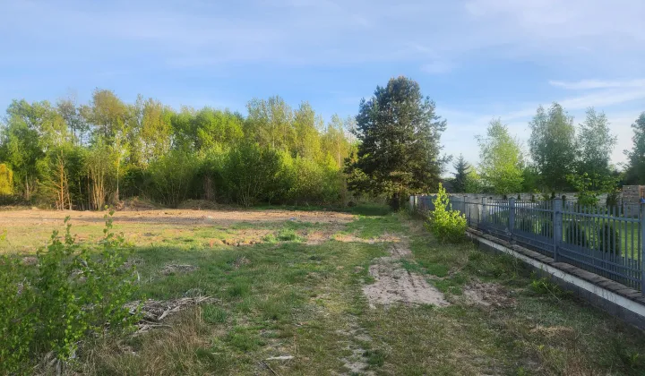 Działka budowlana Piskórka, ul. Słoneczna