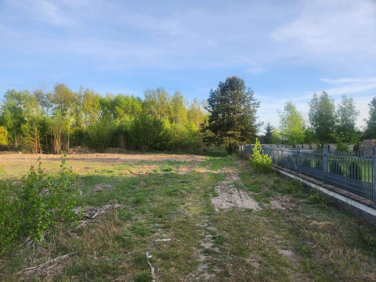 Działka budowlana Piskórka, ul. Słoneczna