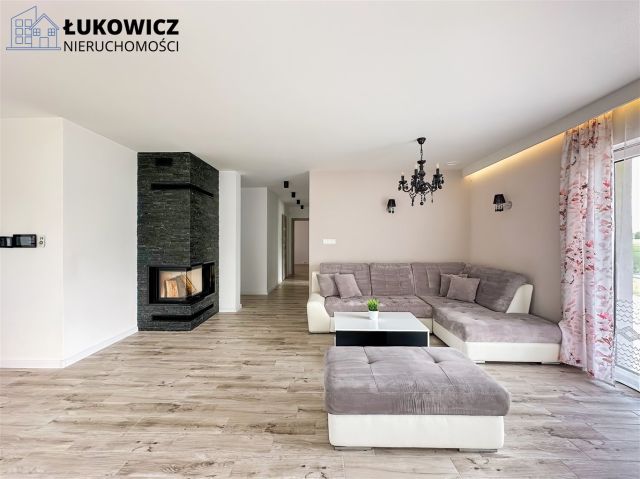 dom wolnostojący, 4 pokoje Kaniów. Zdjęcie 8