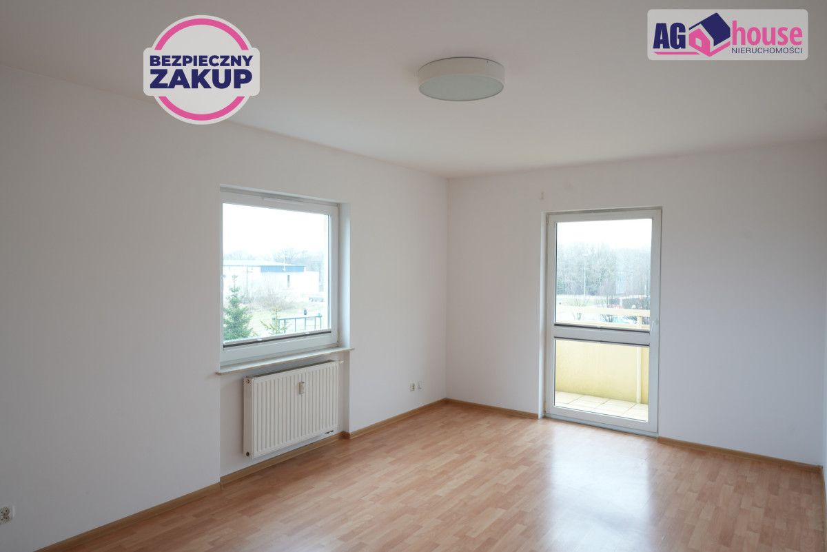 Mieszkanie 2-pokojowe Gdańsk Ujeścisko, ul. Konrada Guderskiego