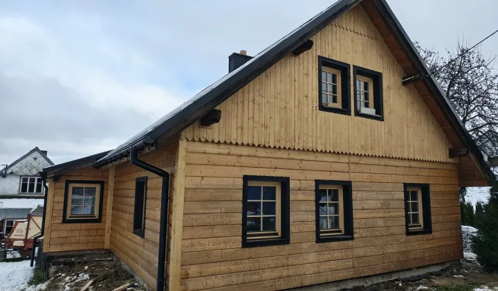 dom wolnostojący, 6 pokoi Istebna Jasnowice