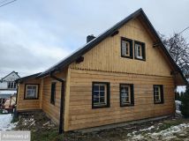 dom wolnostojący, 6 pokoi Istebna Jasnowice