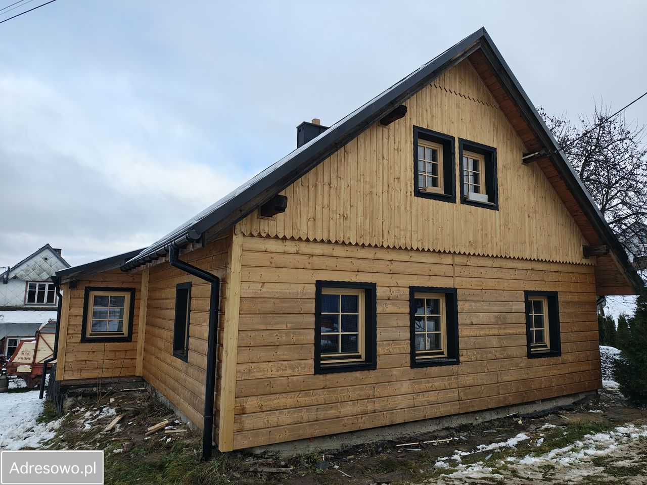 dom wolnostojący, 6 pokoi Istebna Jasnowice