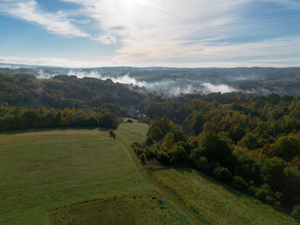 Działka budowlana Piątkowa. Zdjęcie 2