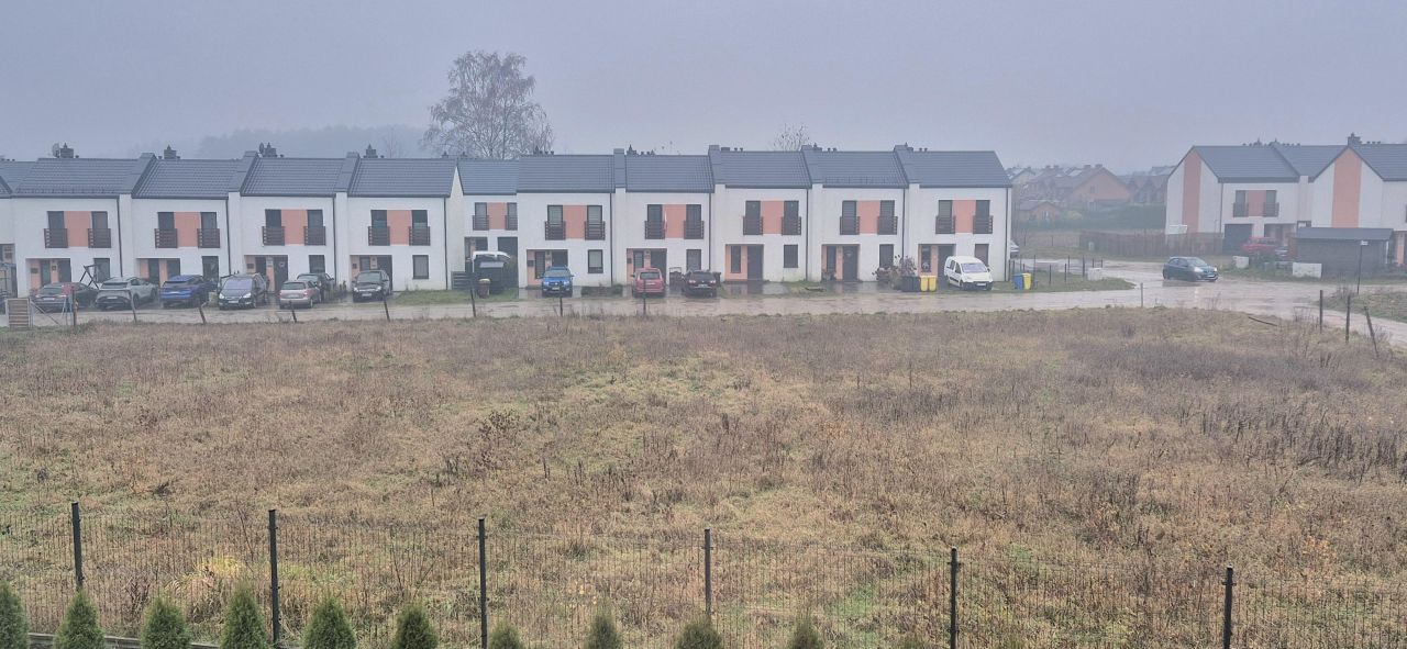 Działka budowlana Kębłowo, ul. Czereśniowa. Zdjęcie 3