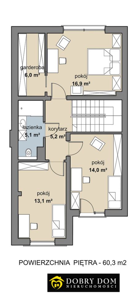 dom szeregowy, 4 pokoje Zaścianki. Zdjęcie 11