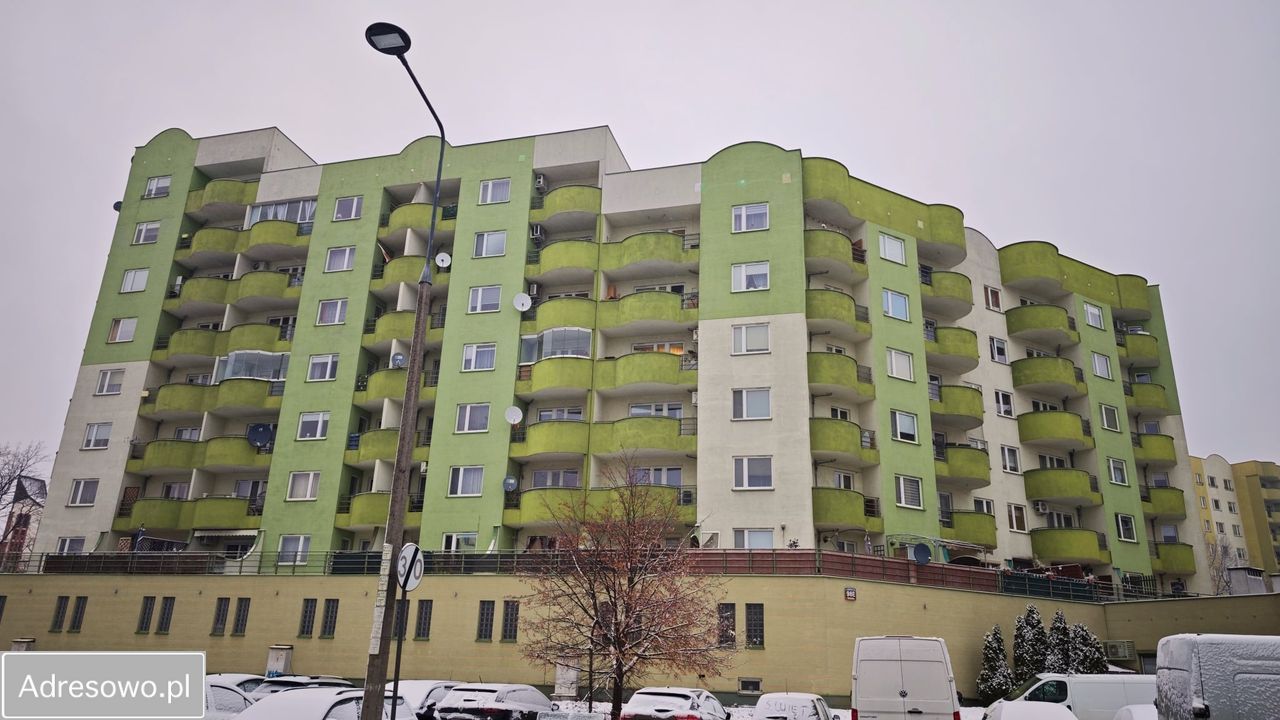 Mieszkanie 3-pokojowe Warszawa Białołęka, ul. Myśliborska. Zdjęcie 4