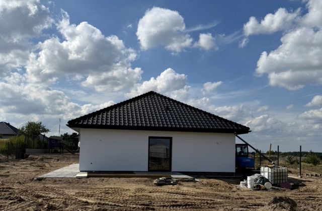 dom wolnostojący, 4 pokoje Myślibórz, ul. Pigwowa. Zdjęcie 1