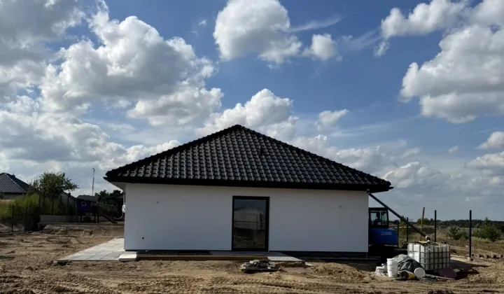 dom wolnostojący, 4 pokoje Myślibórz, ul. Pigwowa