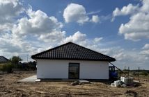 dom wolnostojący, 4 pokoje Myślibórz, ul. Pigwowa