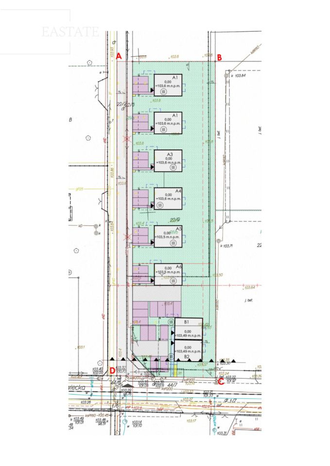 Działka inwestycyjna Warszawa Wesoła, ul. Mazowiecka. Zdjęcie 8