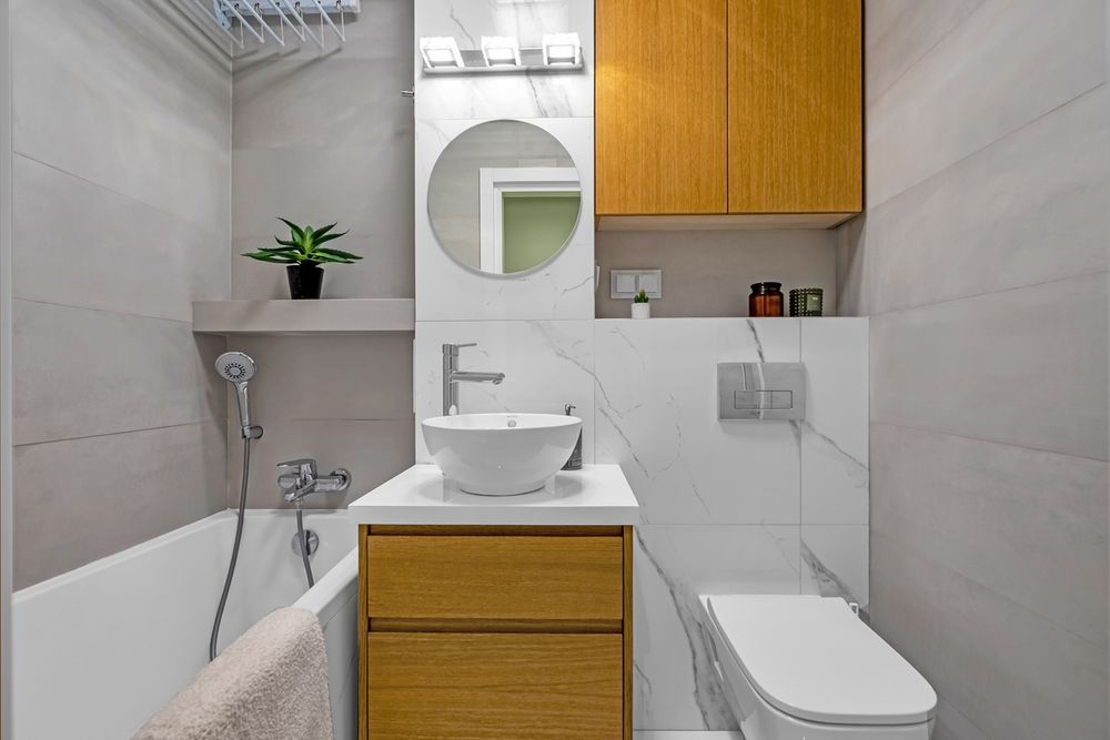 Mieszkanie 3-pokojowe Warszawa Wawer, ul. Starego Doktora. Zdjęcie 5