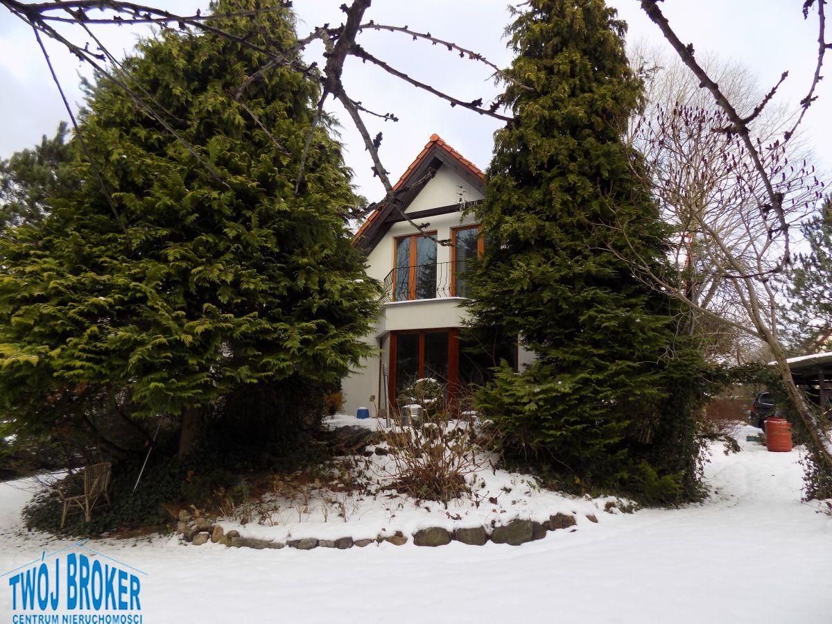 dom wolnostojący, 4 pokoje Gdańsk Osowa. Zdjęcie 1