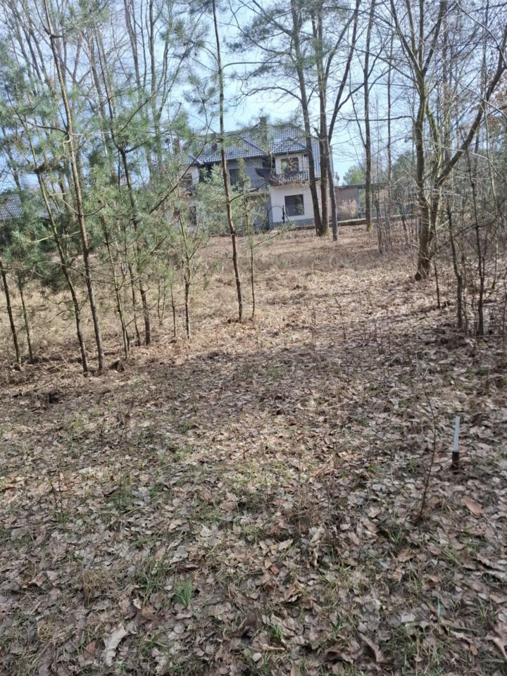 Działka budowlana Osowiec, ul. Szkolna. Zdjęcie 8