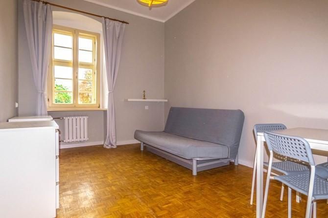 Mieszkanie 2-pokojowe Wrocław Śródmieście, ul. św. Jadwigi. Zdjęcie 3