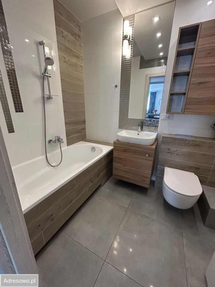 Mieszkanie 3-pokojowe Kraków Podgórze Duchackie, ul. Adama Bochenka. Zdjęcie 8