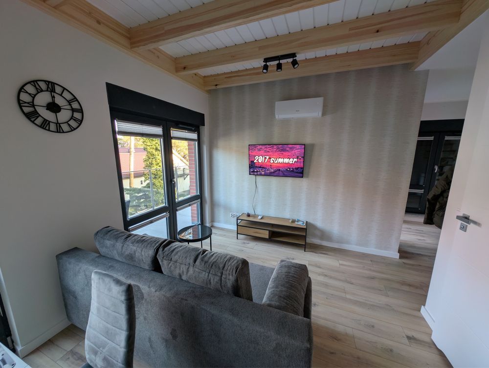 Mieszkanie 2-pokojowe Niechorze, ul. Modrzewiowa. Zdjęcie 1