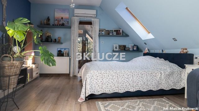 dom wolnostojący, 4 pokoje Nasiłów. Zdjęcie 21