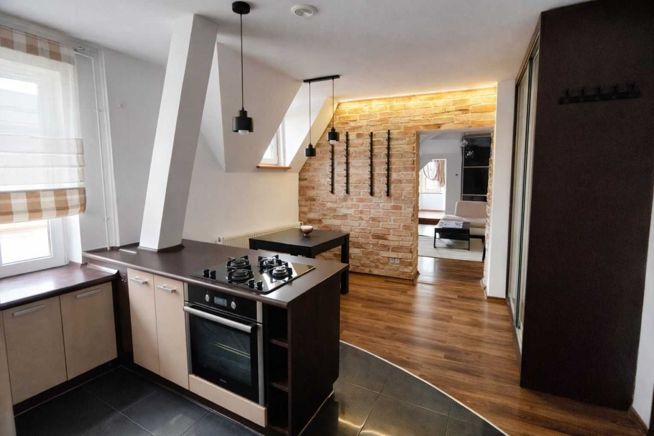 Mieszkanie 2-pokojowe Toruń Stare Miasto, ul. Szeroka. Zdjęcie 4