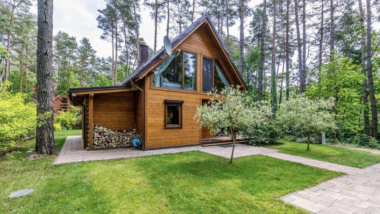 dom letniskowy, 3 pokoje Ruś Mała. Zdjęcie 28