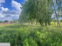 Działka budowlana Miękinia, ul. Polna. Zdjęcie 2